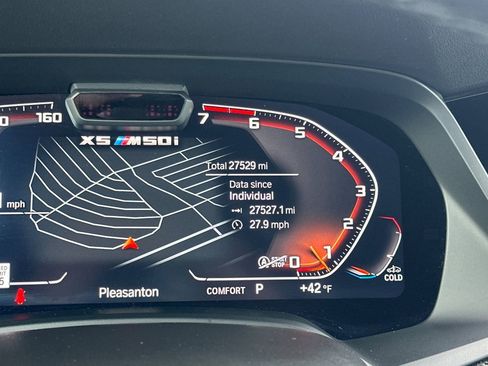 Certified 2023 BMW X5 M50i w/ Executive Package image 35