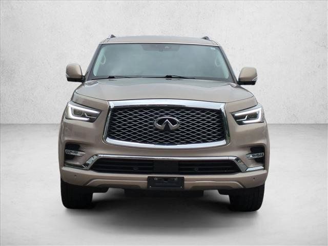 Used 2019 INFINITI QX80 Luxe RWD image 2