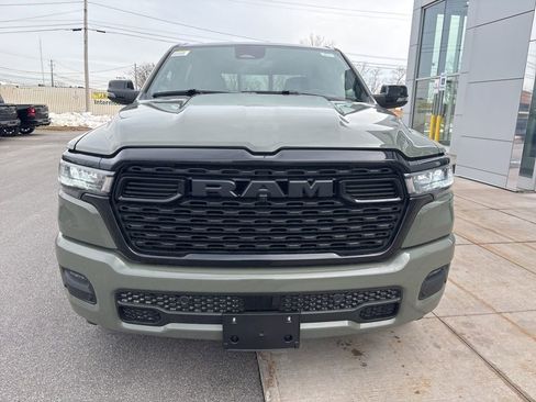New 2026 RAM 1500 4x4 Crew Cab image 6