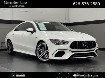 Certified 2020 Mercedes-Benz CLA 45 AMG 4MATIC