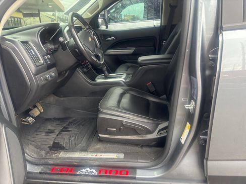 Used 2021 Chevrolet Colorado ZR2 image 9