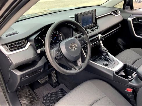 Used 2021 Toyota RAV4 XLE w/ Convenience Package AWD/4WD image 17