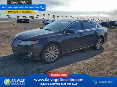 Used 2010 Lincoln MKS