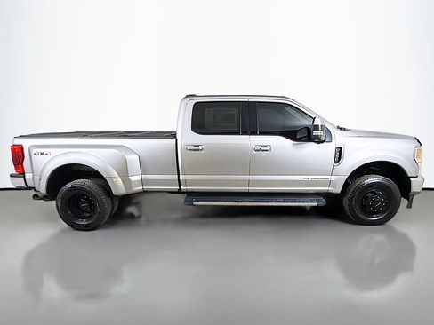 Used 2021 Ford F350 Lariat w/ Lariat Ultimate Package AWD/4WD image 17