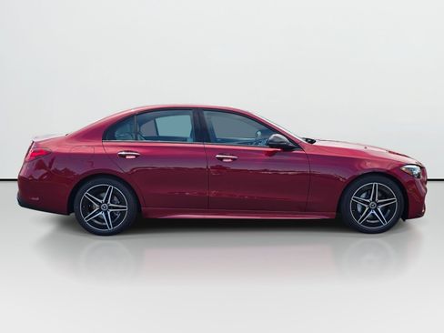 New 2026 Mercedes-Benz C 300 4MATIC Sedan image 7