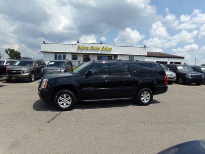 Used 2014 GMC Yukon XL SLT