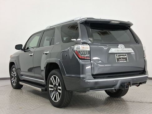 Used 2015 Toyota 4Runner Limited image 3