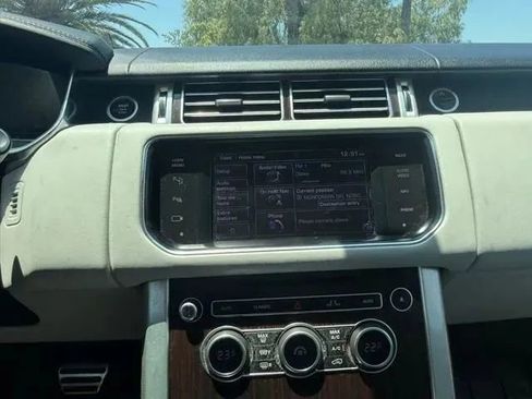 Used 2014 Land Rover Range Rover Supercharged AWD/4WD image 26