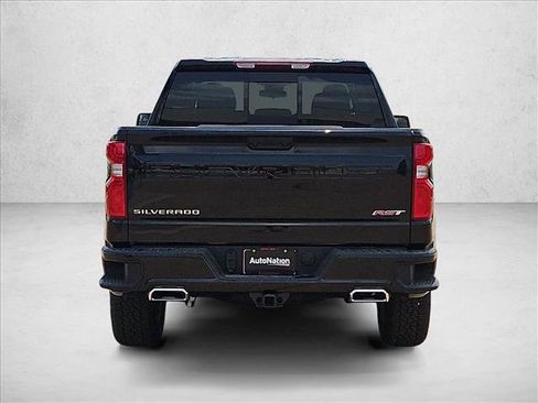 New 2026 Chevrolet Silverado 1500 RST AWD/4WD image 8