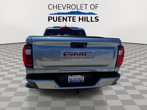 Used 2025 GMC Canyon AT4 AWD/4WD image 7