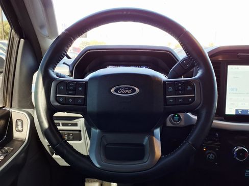 Certified 2022 Ford F150 XLT w/ Equipment Group 302A High AWD/4WD image 20