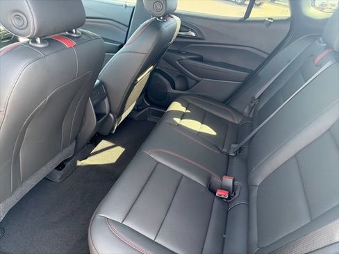 New 2026 Chevrolet Trax RS w/ Driver Confidence Package FWD image 11