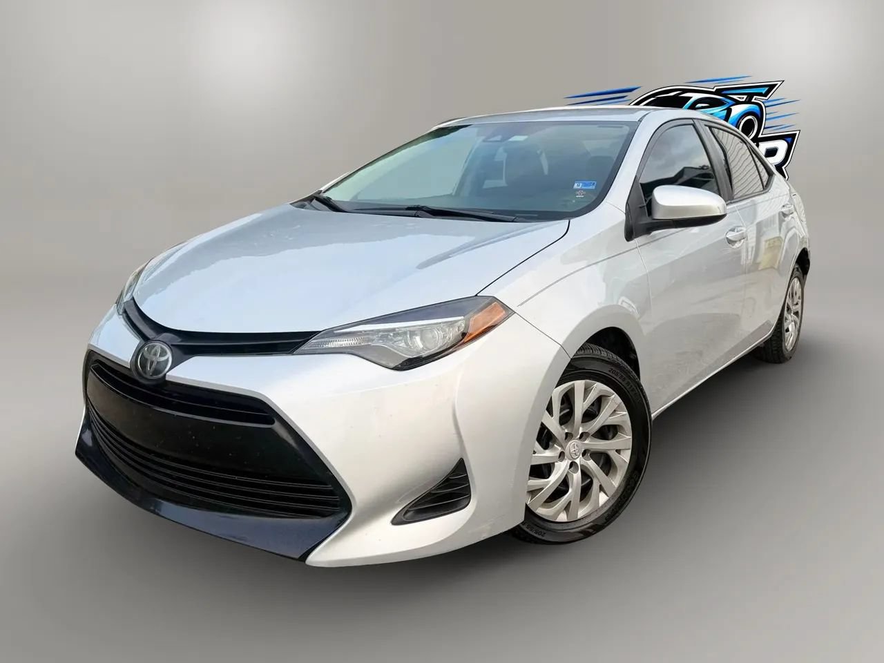 Used 2019 Toyota Corolla LE FWD image 1