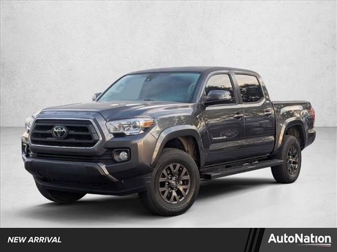 Used 2023 Toyota Tacoma SR5 image 1