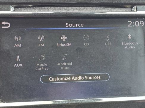 Used 2019 Nissan Rogue Sport SV AWD/4WD image 9