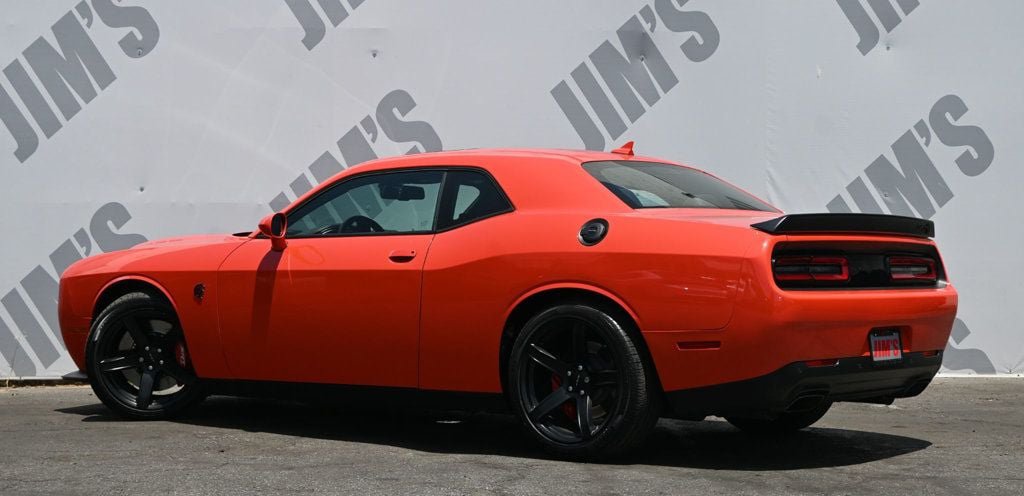 Used 2022 Dodge Challenger SRT Hellcat w/ Plus Package RWD image 15