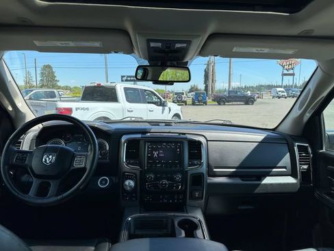 Used 2018 RAM 1500 Sport w/ Sport Premium Group AWD/4WD image 25
