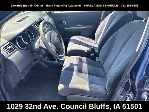 Used 2008 Nissan Versa 1.8 S w/ PWR Pkg FWD image 12