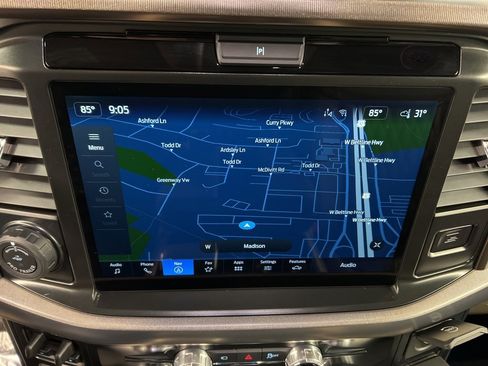 New 2025 Ford F150 Platinum w/ Equipment Group 703A Plus image 11