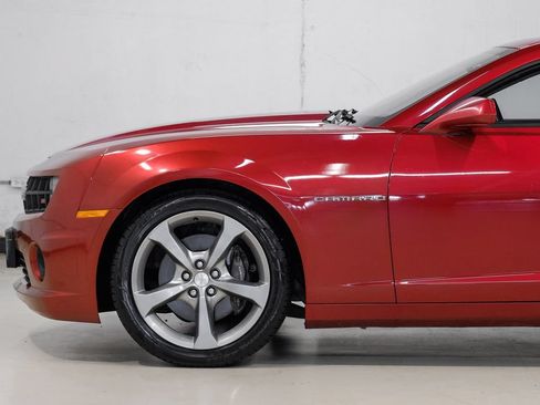 Used 2013 Chevrolet Camaro SS w/ RS Package RWD image 16