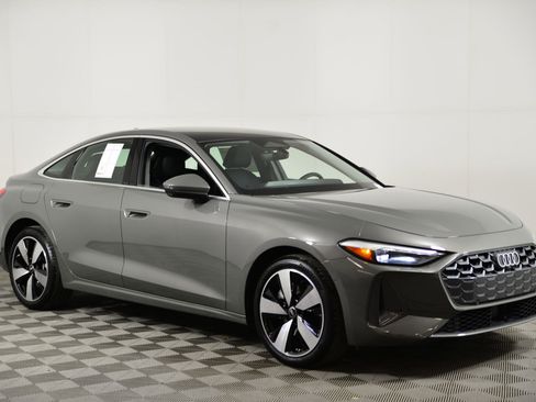 New 2025 Audi A5 2.0T Premium image 6