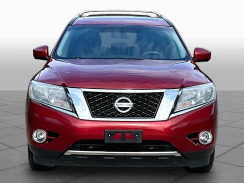 Used 2015 Nissan Pathfinder SL w/ SL Premium Package FWD image 3