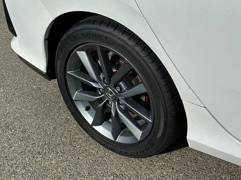 Used 2021 Honda Civic EX image 13