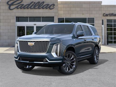 New 2026 Cadillac Escalade Platinum Luxury w/ LPO, Radiant Package image 6