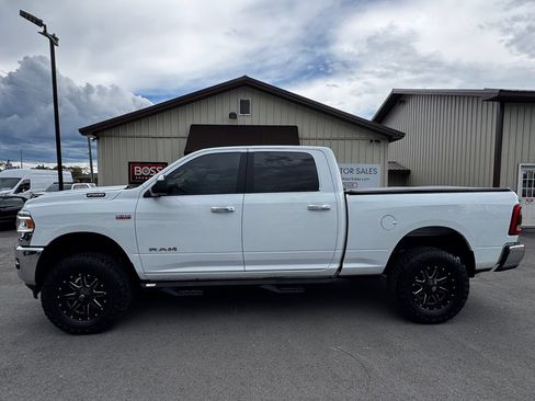 Used 2019 RAM 2500 Big Horn AWD/4WD image 2