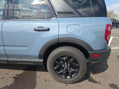 Used 2024 Ford Bronco Sport Big Bend w/ Convenience Package AWD/4WD image 17