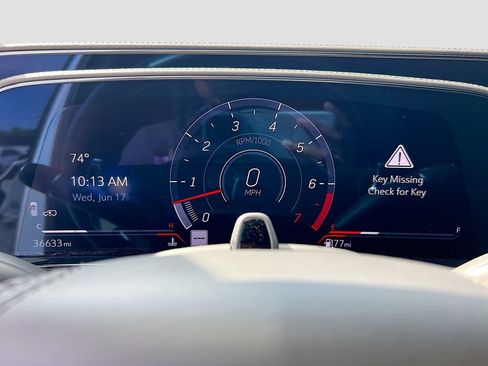 Used 2024 Cadillac Escalade V AWD/4WD image 22