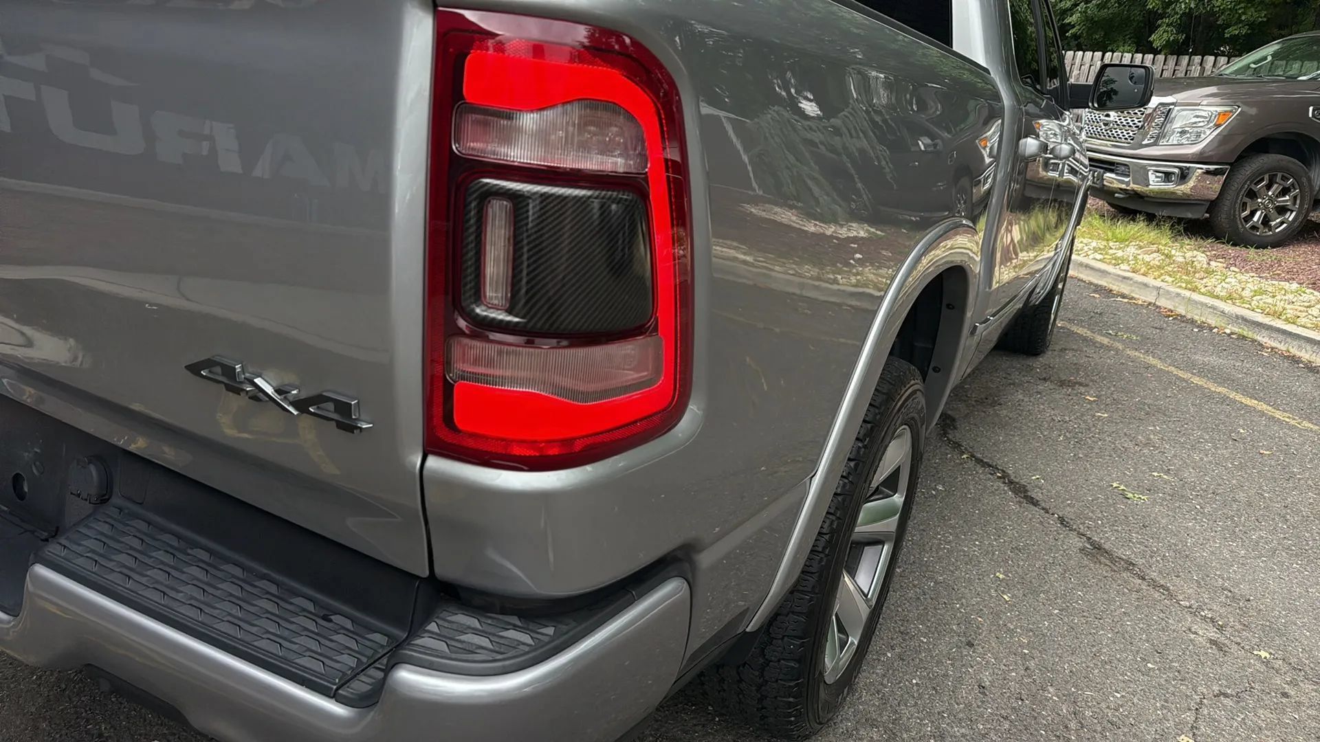 Used 2019 RAM 1500 Limited AWD/4WD image 53