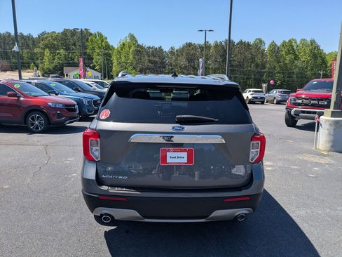 Used 2023 Ford Explorer Limited RWD image 6