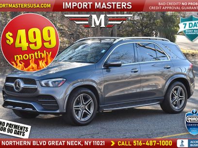 Used 2020 Mercedes-Benz GLE 350 4MATIC