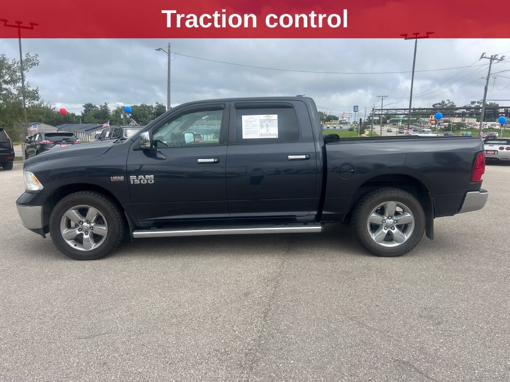 Used 2013 RAM 1500 Big Horn AWD/4WD image 2