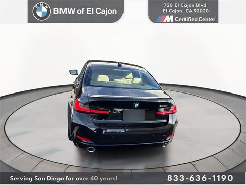 New 2026 BMW 330i 330i w/ Premium Package image 6