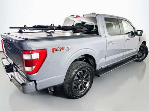 Used 2021 Ford F150 Lariat w/ Equipment Group 502A High AWD/4WD image 14