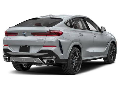 New 2027 BMW X6 M60i AWD/4WD image 2