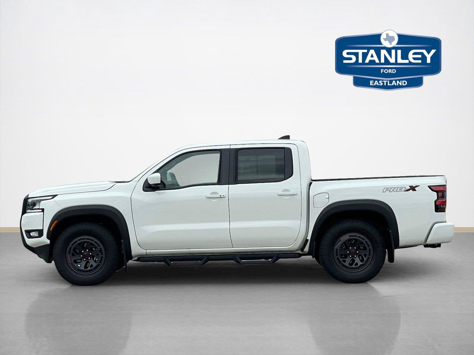 Used 2026 Nissan Frontier Pro-X w/ Pro Premium Package RWD image 4
