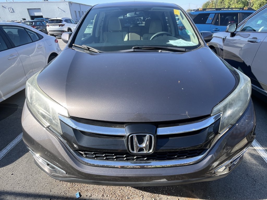 Used 2015 Honda CR-V EX image 2