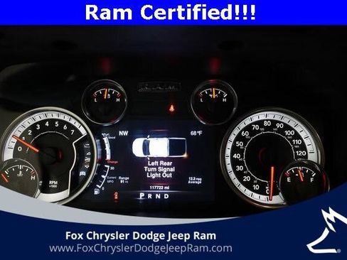 Certified 2016 RAM 1500 Big Horn image 2
