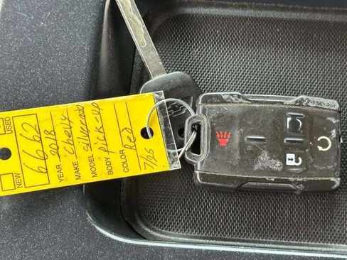 Used 2018 Chevrolet Silverado 1500 LT w/ All Star Edition image 42