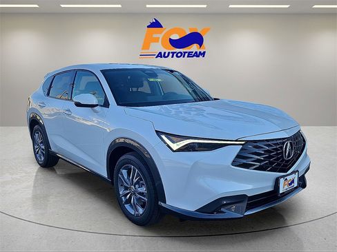 New 2025 Acura ADX Base image 7