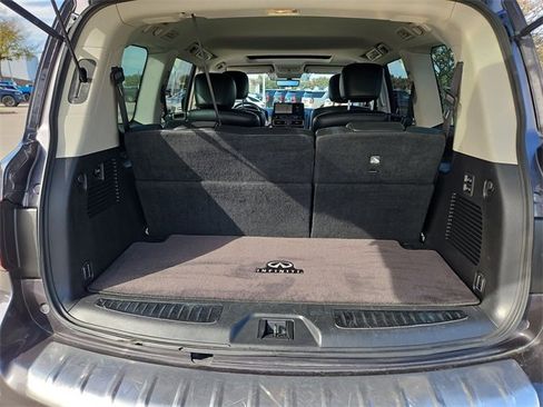 Used 2023 INFINITI QX80 Luxe w/ Cargo Package image 26