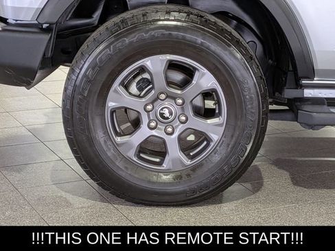 Used 2024 Ford Bronco Big Bend image 11