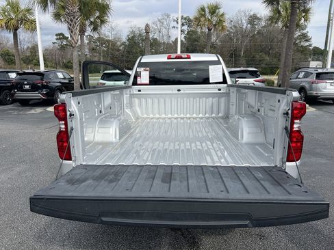 Used 2022 Chevrolet Silverado 1500 W/T w/ WT Value Package image 33