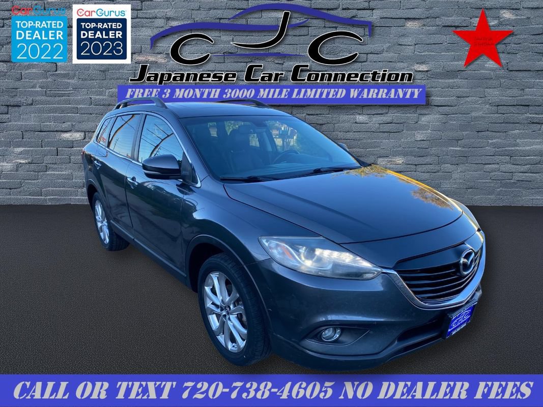 Used 2013 MAZDA CX-9 Grand Touring AWD/4WD image 9