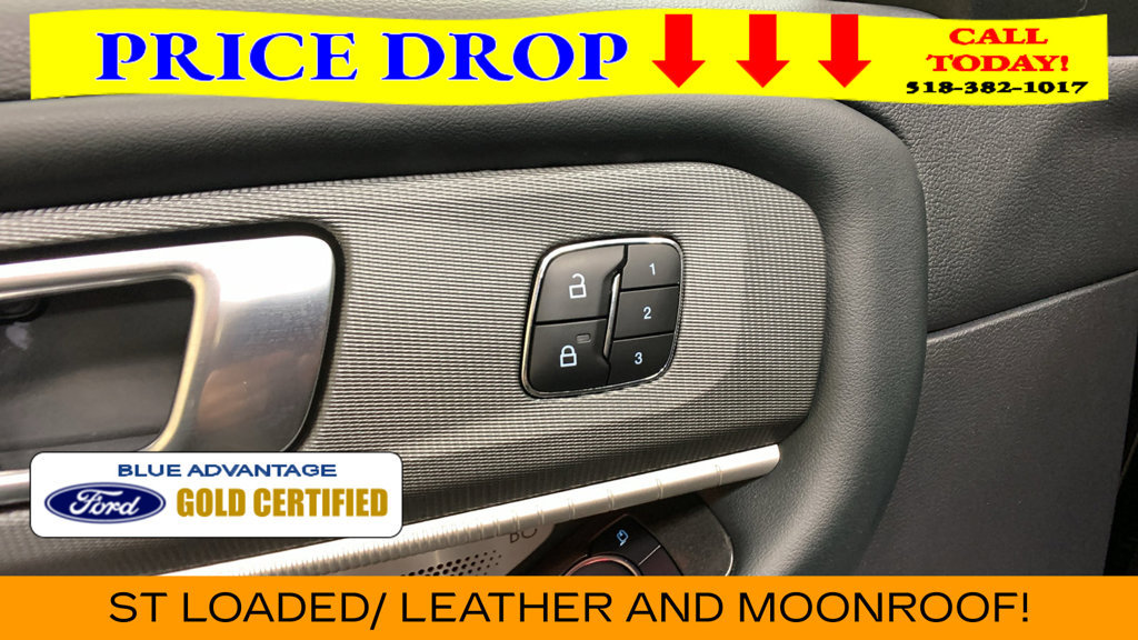 Certified 2025 Ford Explorer ST AWD/4WD image 32