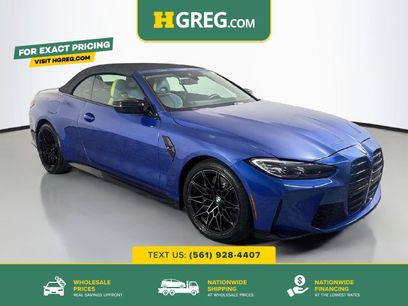 Used 2024 BMW M4 xDrive Competition