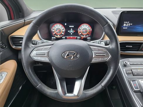 Certified 2023 Hyundai Santa Fe Calligraphy AWD/4WD image 25